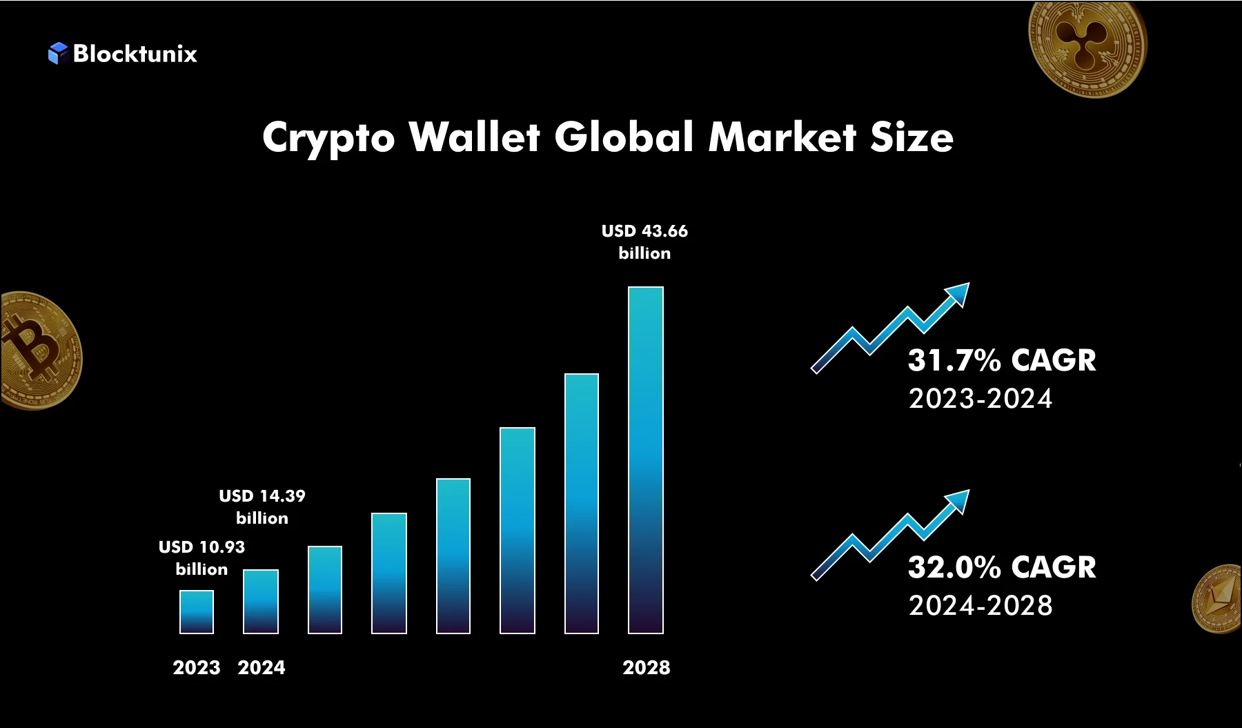 Crypto Wallet Global Market Size