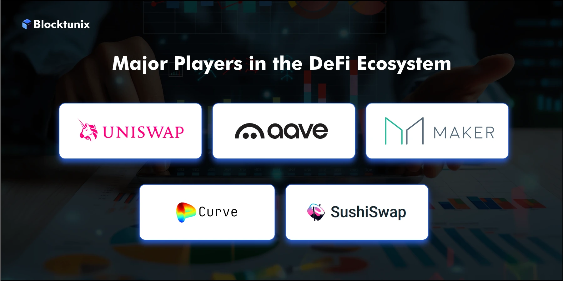 Key Players in the DeFi Ecosystem 