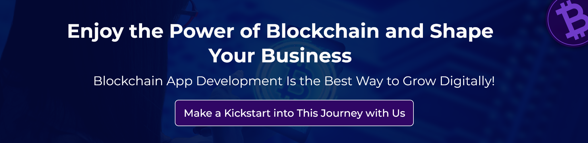 Blockchain app development