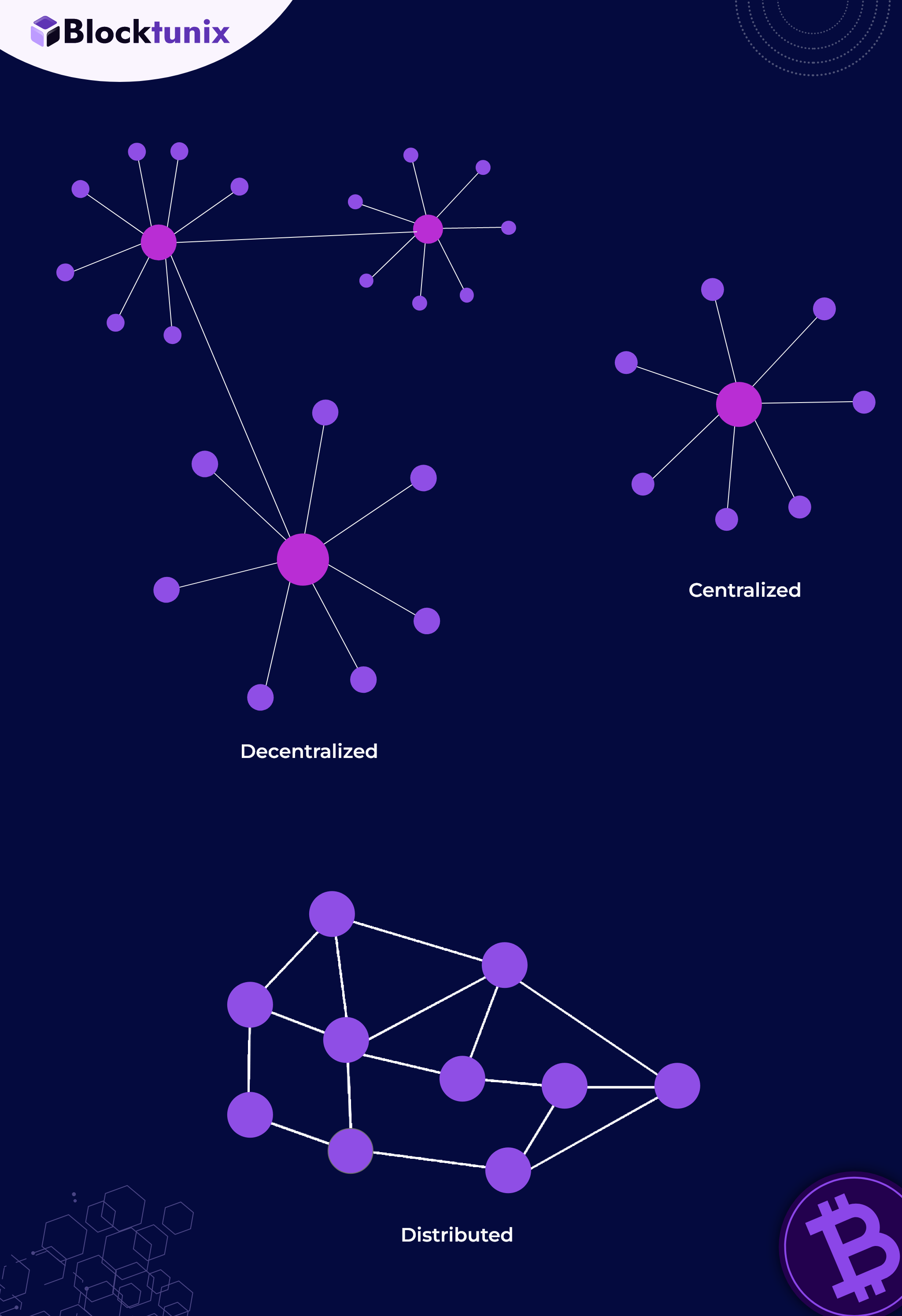 Distributed ledger blockchain