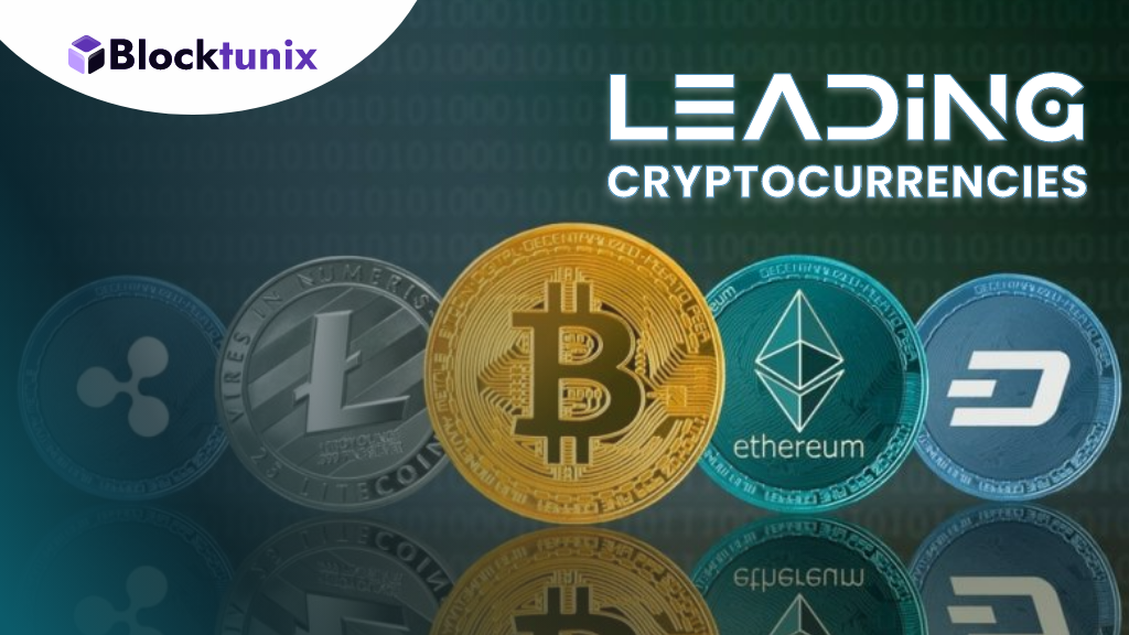 Leading Cryptocurrencies