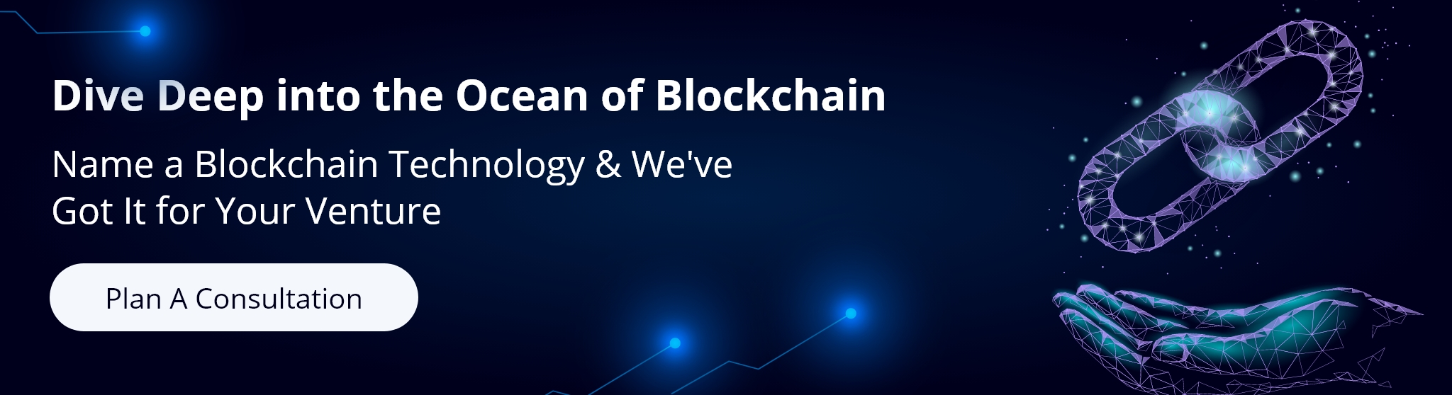 Make your blockchain app