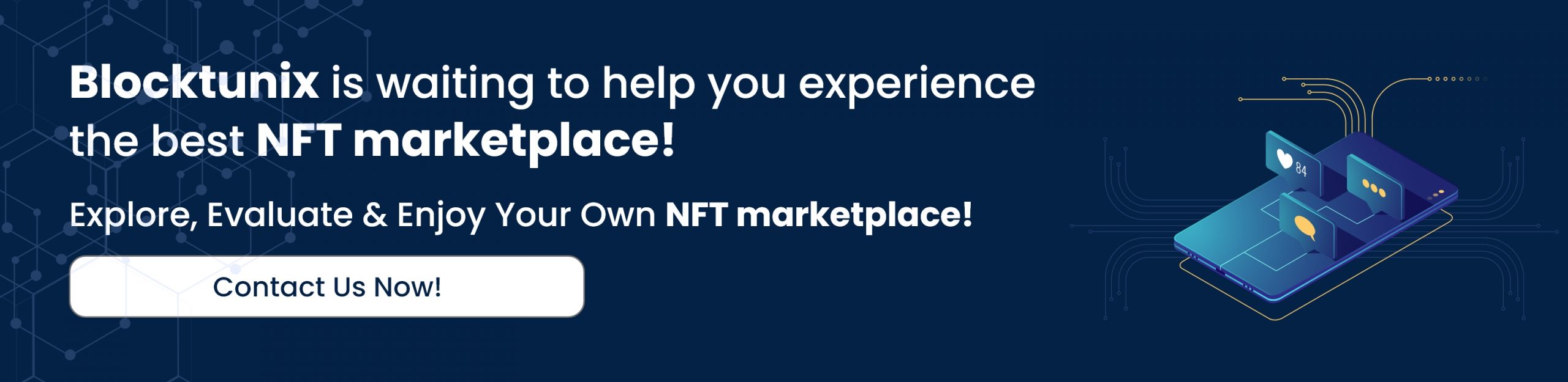 Guide to build NFT Marketplace