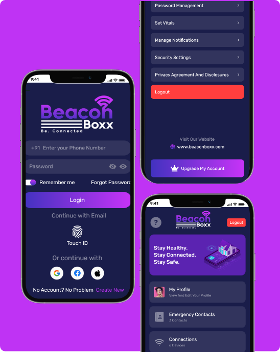 Beacon Boxx