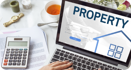 Property Tracking