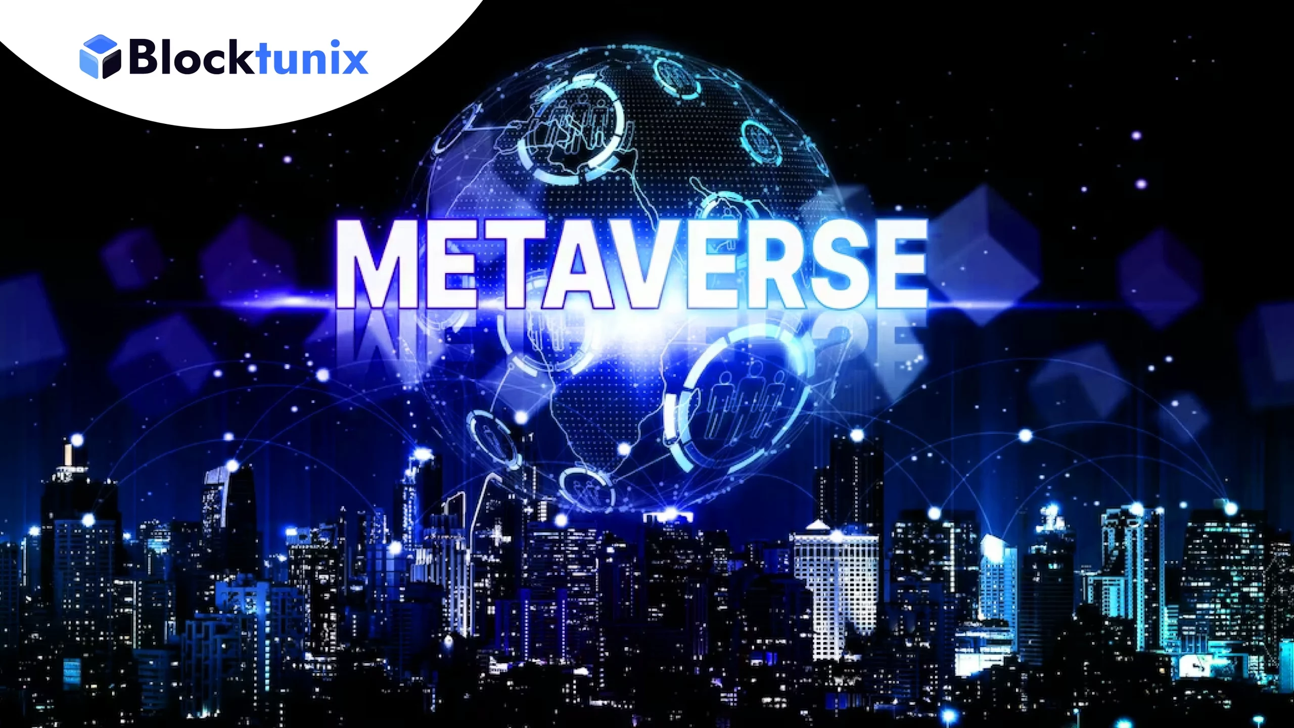 The Role of Blockchain in Empowering Enterprise Metaverse Solutions