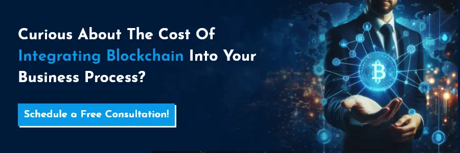 Blockchain In Business Process