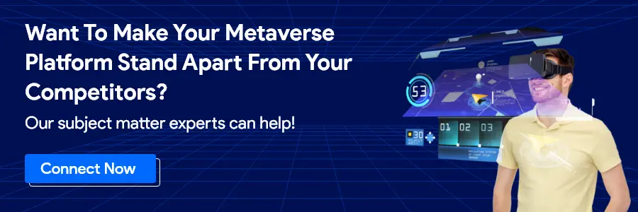 How Much Does it Cost to Develop the Metaverse Platform?