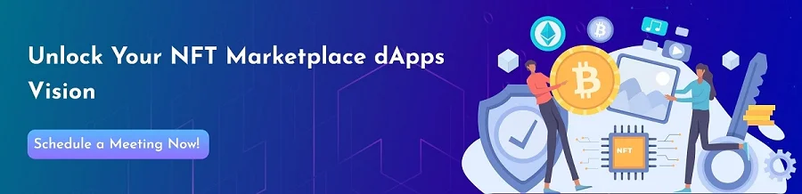 Nft Marketplace dapps 