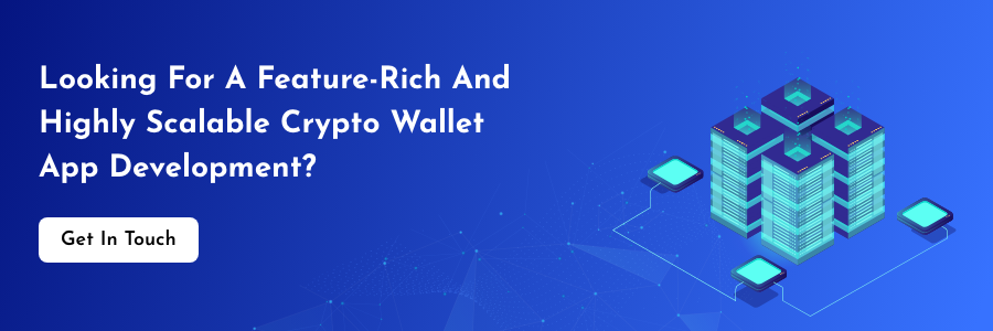 Crypto Wallet App Development