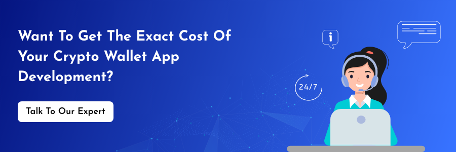 Cost Of Crypto Wallet App