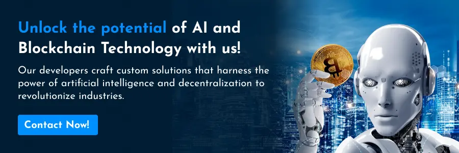 Ai and Blockchain