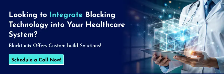 Blockchain In Healthcare Industry