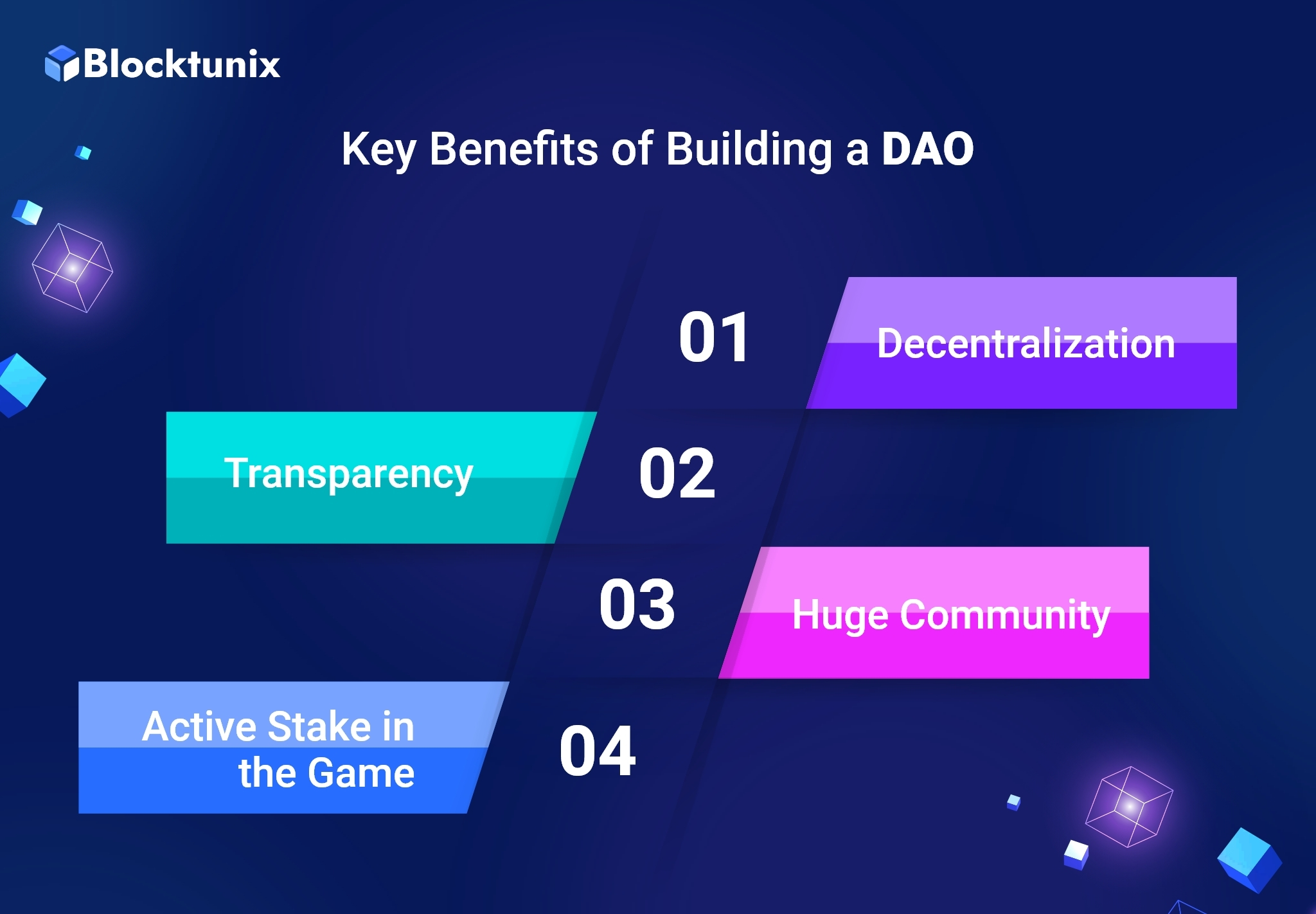 Key Benefit of Dao