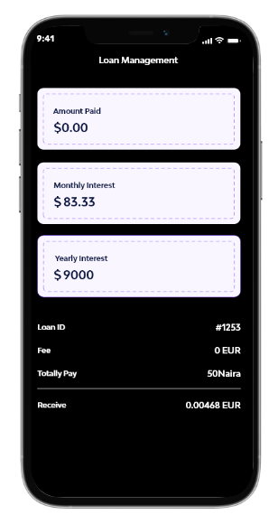 Loan Management 