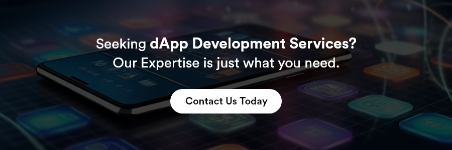 Dapp Development Services