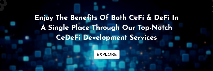 CeDefi Development Services