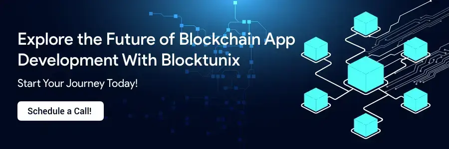 Blockchain App Development