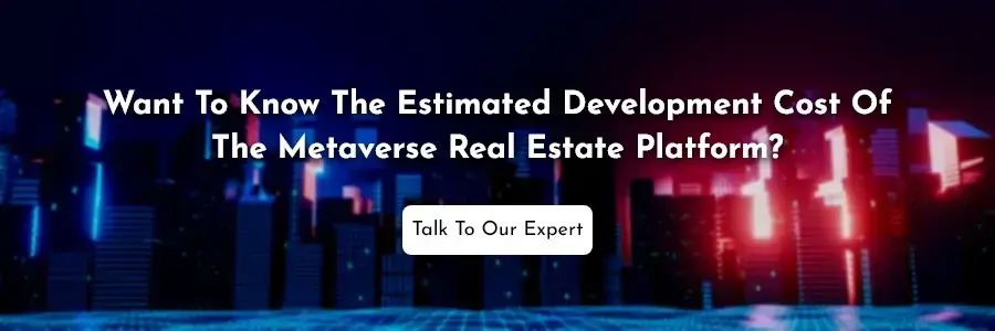 metaverse real estate development