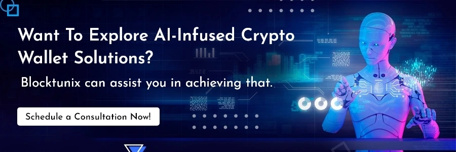 Crypto wallet solutions