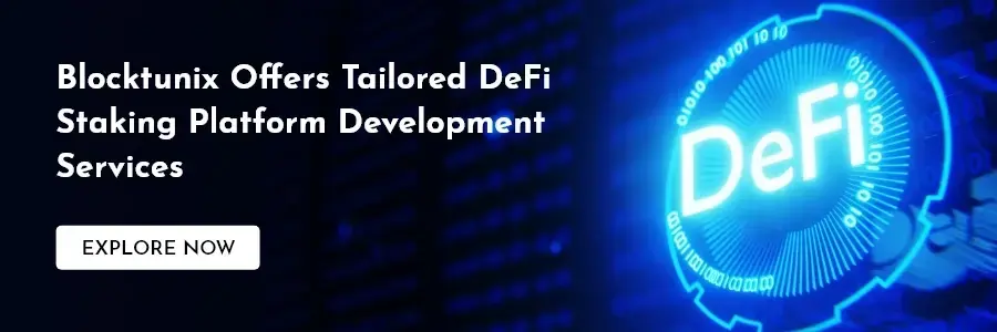 Defi Development services 