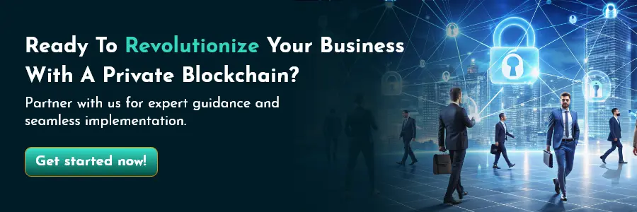 Private Blockchain 