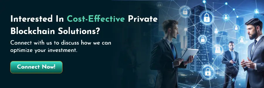 Private Blockchain Solutions