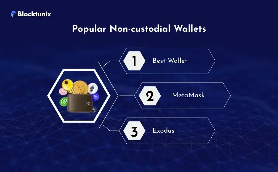 Non-custodial Wallet