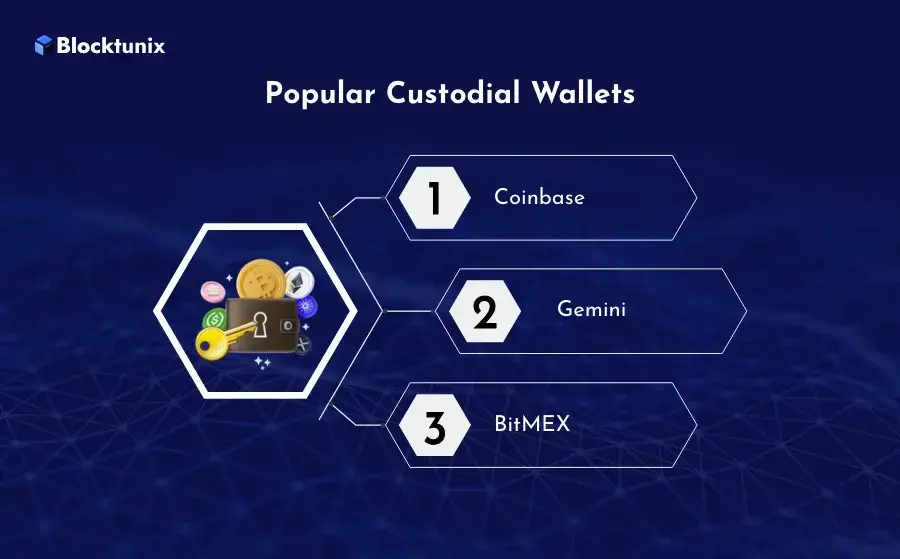 Custodial Wallets