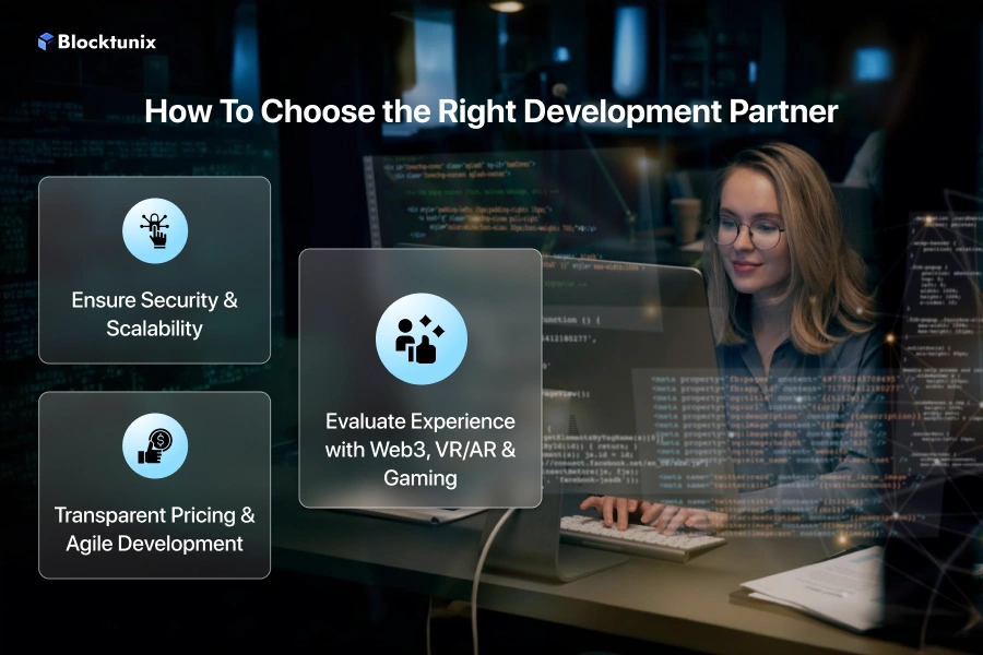 Choosing the Right Development Partner