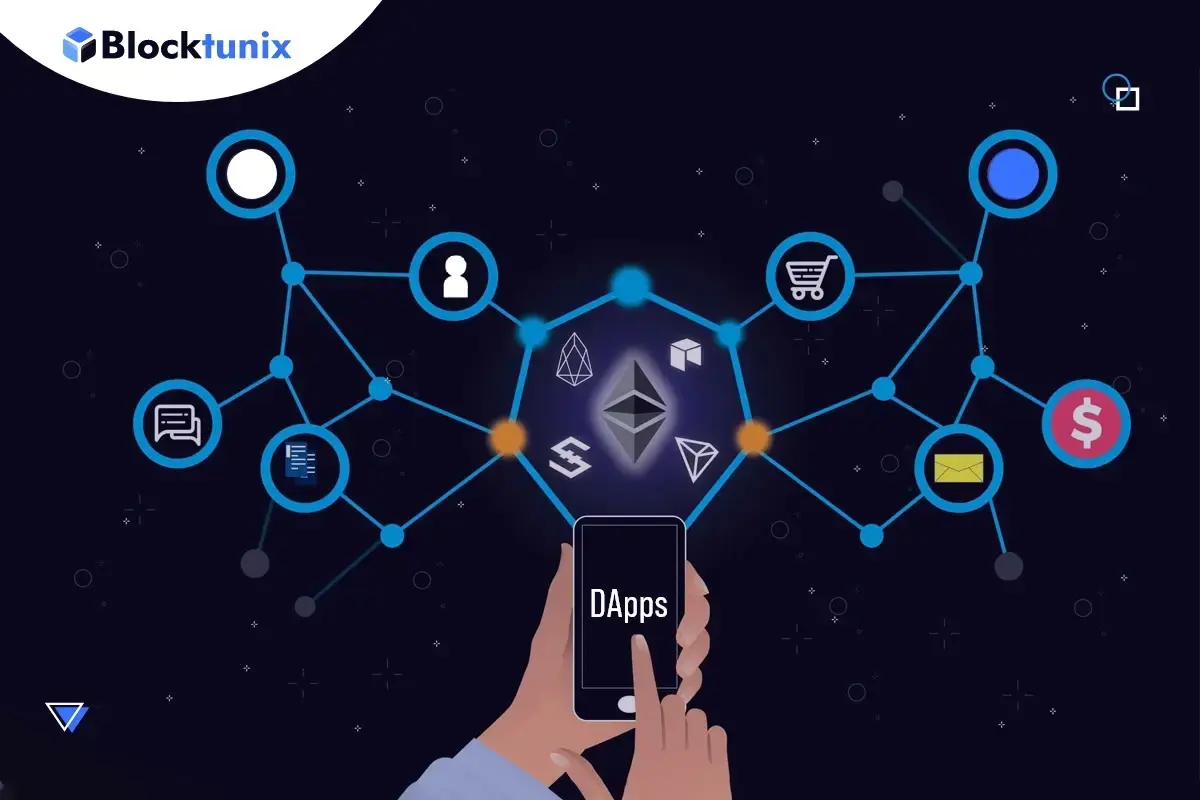 How to create a DApp On Ethereum platform?