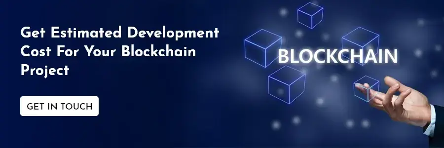 Blockchain Development Cost