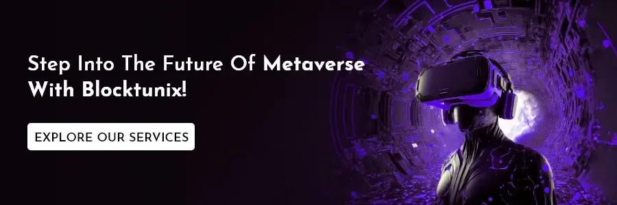 metaverse development services 