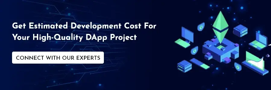 Dapp Development cost 