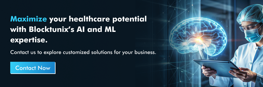 Ai and ML In Healthcare