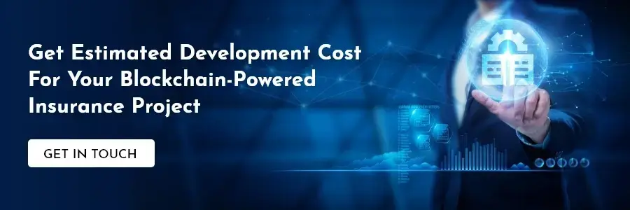 blockchain development cost