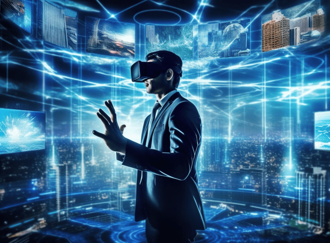 Top 20 Metaverse Development Companies in 2024