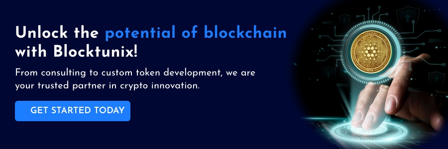 Crypto Token Development