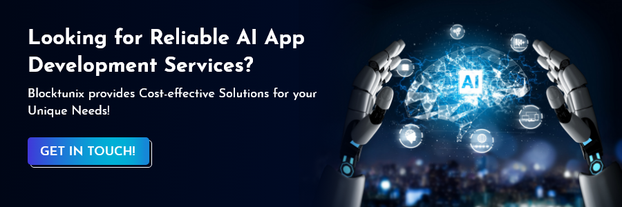AI App Development Services