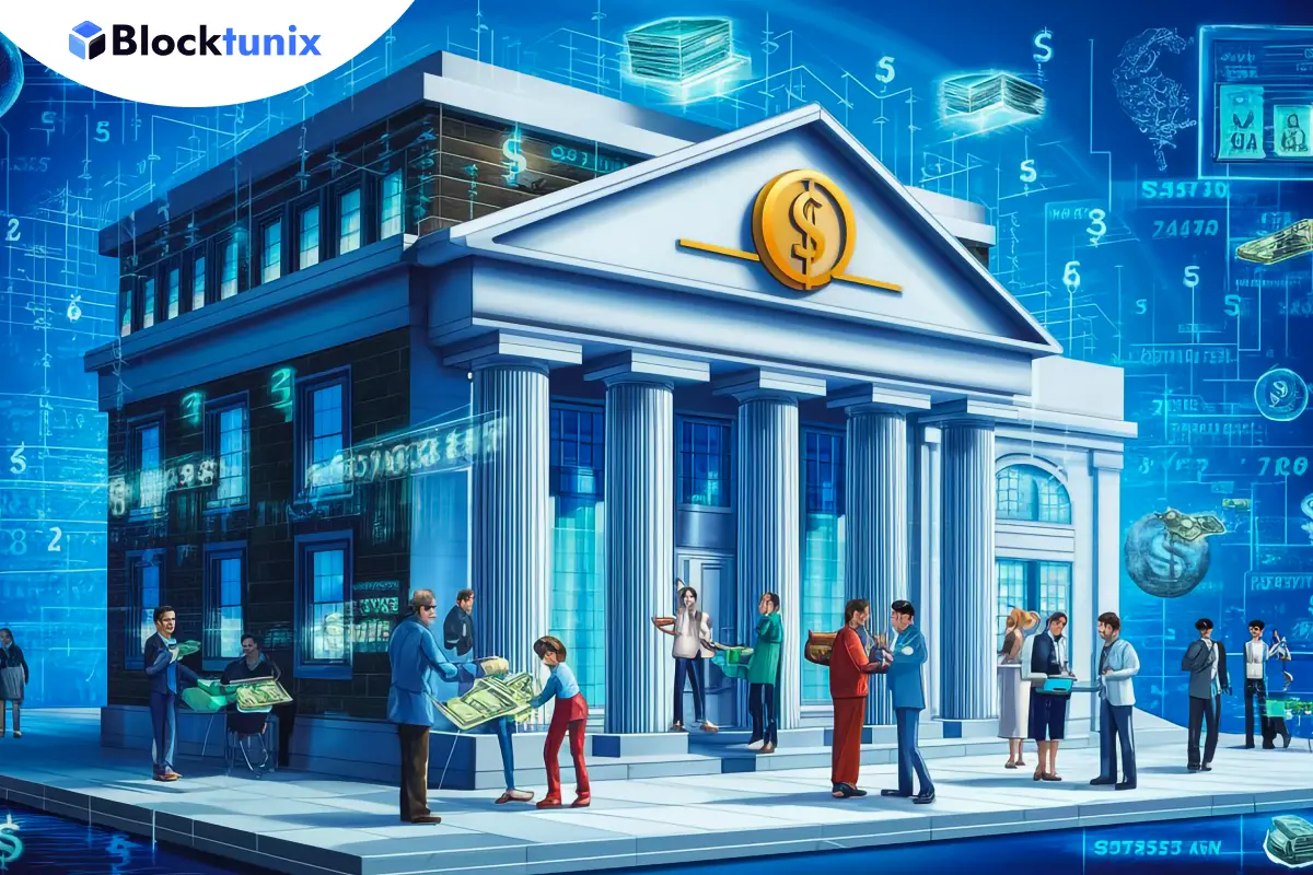 Blockchain in Banking: 10 Key Reasons Driving Banks to Adopt the Technology