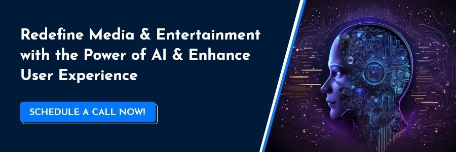 AI in media and entertainment