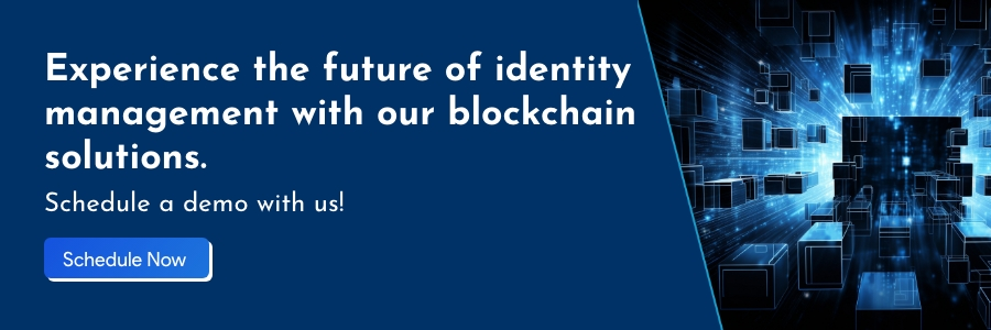 blockchain identity solutions