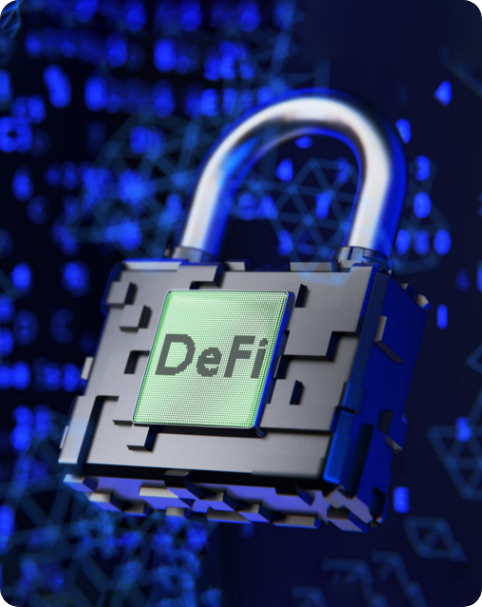 The DeFi Development