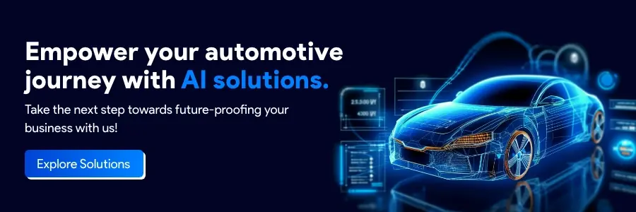 AI Automotive Solutions