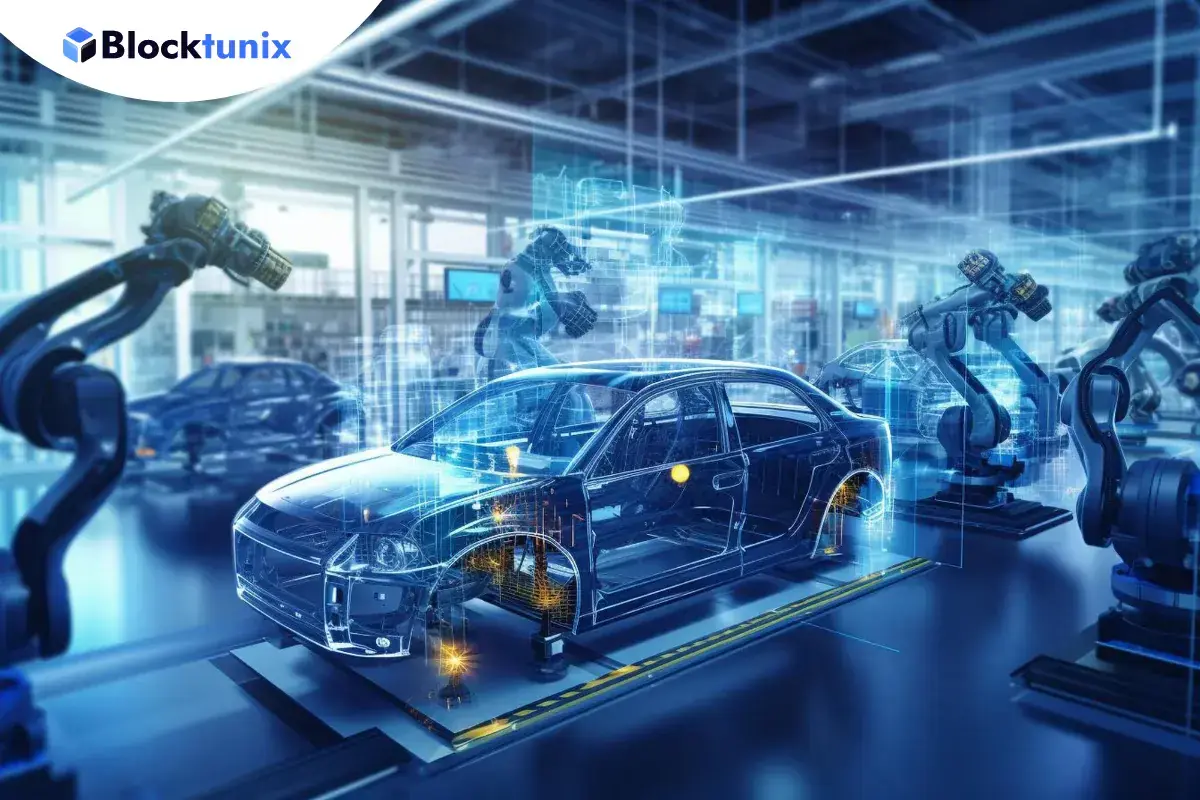 How AI is Shaping the Future of the Automotive Sector?