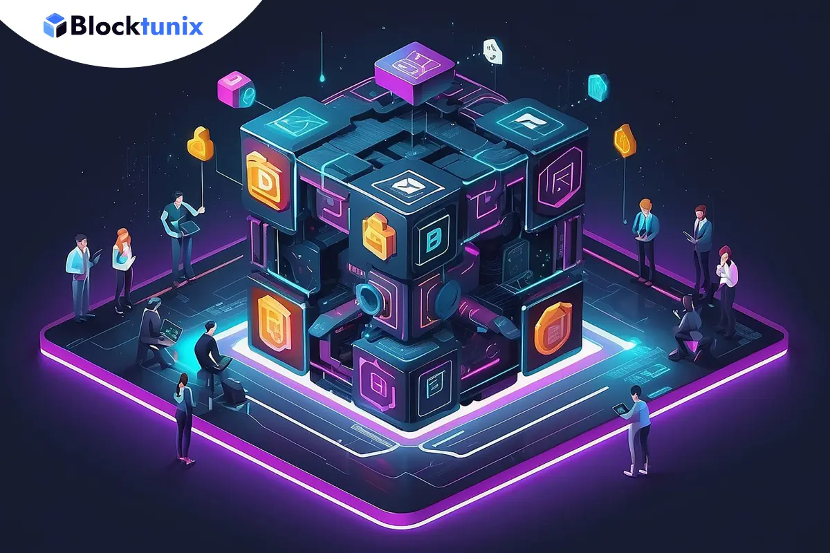 Blockchain 4.0 – Explore The Detailed Guide On Blockchain Generations