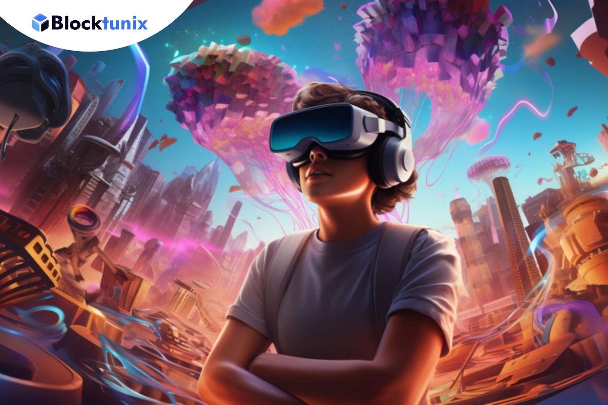 Metaverse In Gaming-Explore How It Can Bring Transformation in Gaming Industry?