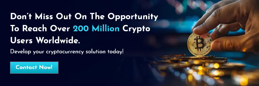 Cryptocurrency Development Users