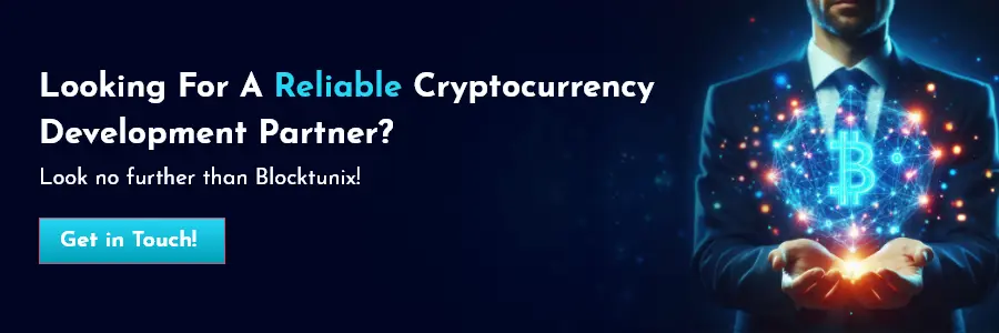 Cryptocurrency Development Partner
