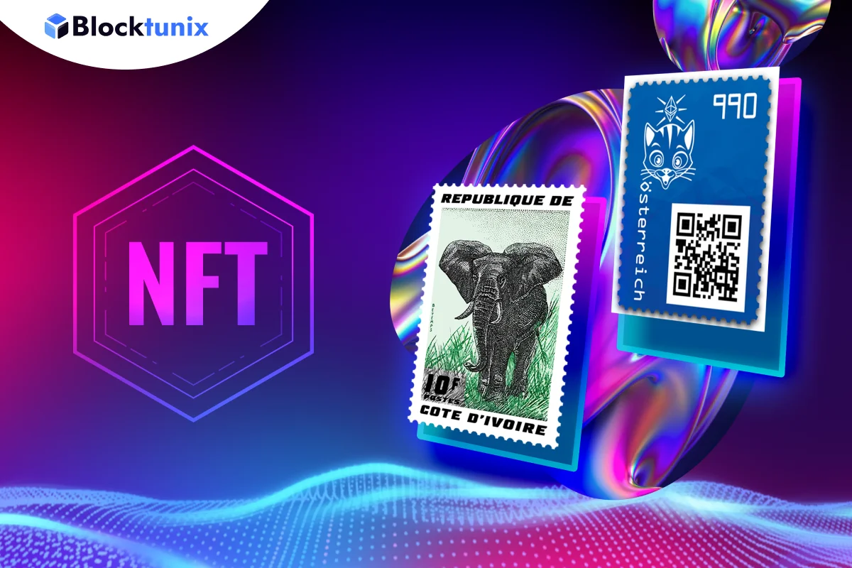NFT Stamps: What They Are and Why They Matter
